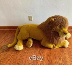 lion king toys 90s