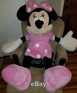 huge minnie mouse teddy