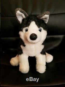 douglas stuffed dog