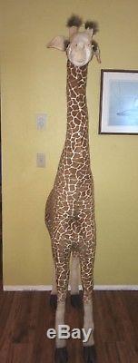 fao schwarz giraffe 96