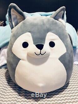 Nwt Squishmallows Great Wolf Lodge 