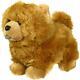 10 Chow Chow Puppy Dog Plush Stuffed Animal Toy Toy Play Soft Aurora Mytoddler