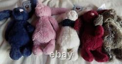 10 x New small Jellycat Bashful Blush Bunny. New