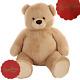 100cm Giant Hamiltons Soft Plush Teddy Bear Squishy Large Stuffed Animal 39 Big