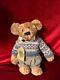 12 Boyds Bears Bearwear Tyler W Tags 1990-97 Plush Stuffed Animal Free Shipp