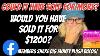 1200 Stuffed Animal Sold On Ebay Featured Members Share Big Money Plush Bolos