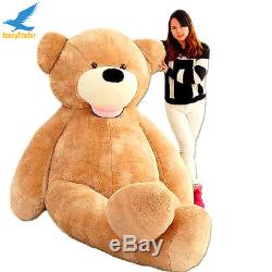 134'' JUMBO Giant Plush Stuffed Teddy Bear Huge Biggest Bear in world 340cm
