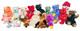 14 Large Ty Beanie Babies Buddies With Tags Stuffed Animal Plush Lot Of 21- Nice