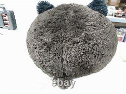 15 Large Squishables Retired Brown Timber Wolf Rare HTF