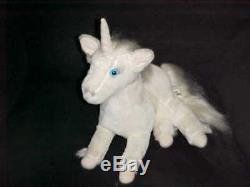15 The Last Unicorn Plush Stuffed Toy From 1980 Extremely Rare
