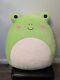 16 Wendy The Frog Squishmallow Rare Brand New With Tags! Kelly Toys Ships Fast