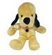 18 Vintage Animal Fair Henry Yellow Puppy Dog Stuffed Animal Plush Toy With Tag