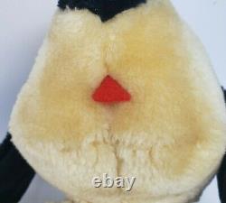 18 VINTAGE ANIMAL FAIR HENRY YELLOW PUPPY DOG STUFFED ANIMAL PLUSH TOY With TAG