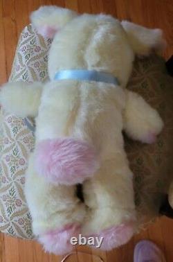 19 Rushton Plush Bunny Reproduction New