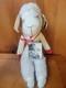 1957 Original Knickerbocker Lamb Chop Shari Lewis Stuffed Animal Plush Pbs