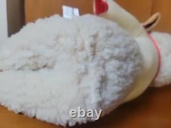 1957 Original Knickerbocker Lamb Chop Shari Lewis Stuffed Animal Plush PBS