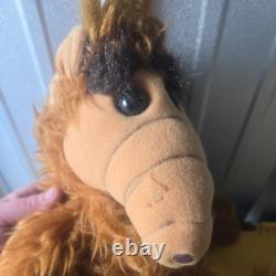 1986 Alf Alien Productions Plush Vintage Stuffed Animal Tv Movie Show