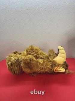 1986 Alf Alien Productions Plush Vintage Stuffed Animal Tv Show EUC