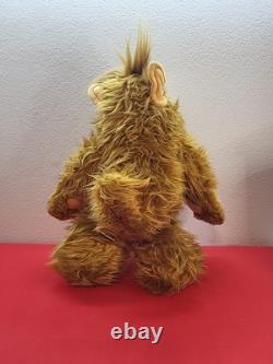 1986 Alf Alien Productions Plush Vintage Stuffed Animal Tv Show EUC