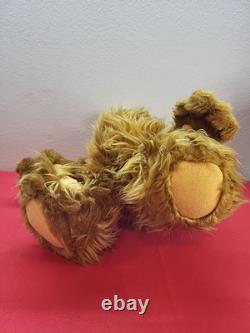 1986 Alf Alien Productions Plush Vintage Stuffed Animal Tv Show EUC