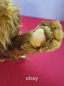 1986 Alf Alien Productions Plush Vintage Stuffed Animal Tv Show EUC