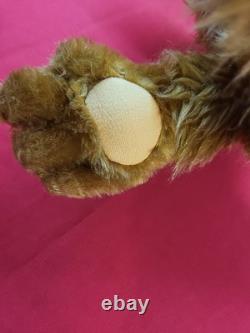 1986 Alf Alien Productions Plush Vintage Stuffed Animal Tv Show EUC