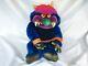 1986 Vintage 24 My Pet Monster Plush With Handcuffs