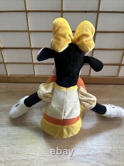 20 Disney Store Authentic Stamped Clarabelle Cow Plush Stuffed Animal Rare NWT