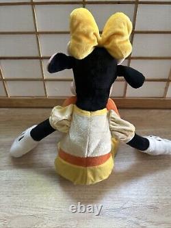 20 Disney Store Authentic Stamped Clarabelle Cow Plush Stuffed Animal Rare NWT