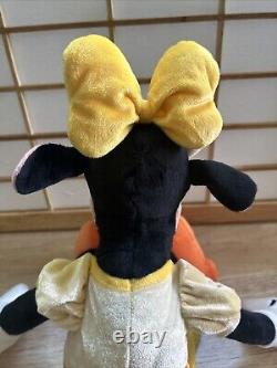 20 Disney Store Authentic Stamped Clarabelle Cow Plush Stuffed Animal Rare NWT