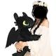 20 Toothless Plush Doll Stuffed Animal How To Train Your Dragon Soft Toy Gift