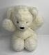 20 Vintage 1979 Dakin White Cuddles Teddy Bear Stuffed Animal Plush Toy