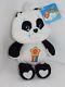 2004 Care Bears Panda Stuffed Animal Polite Plush Toy Carlton Cards