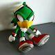 2014 Jet The Hawk 12 30cm Sega Sonic The Hedgehog Plush Toy Doll Stuffed Rare