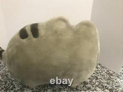 2015 Gund Large Floof Pusheen Plush Toy 19'' Floofsheen Rare New With Tags