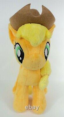 2015 Hasbro 4DE My Little Pony MLP Plush Applejack 12 Rare