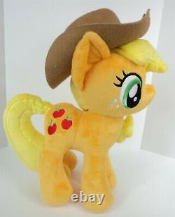 2015 Hasbro 4DE My Little Pony MLP Plush Applejack 12 Rare