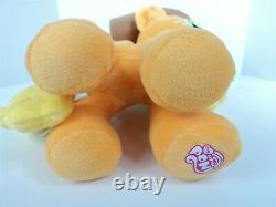 2015 Hasbro 4DE My Little Pony MLP Plush Applejack 12 Rare