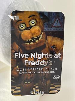2016 Funko Five Nights at Freddy's FNAF FUNTIME FOXY MANGLE 16 Jumbo Plush NWT