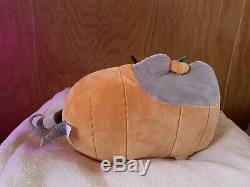 2017 Halloween Pusheen Pumpkin Plush RARE Limited Edition MINT NWT