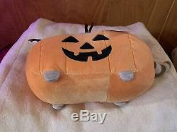 2017 Halloween Pusheen Pumpkin Plush RARE Limited Edition MINT NWT