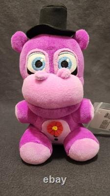 2018 Funko Five Nights at Freddy's Mr. Hippo (Walmart Exclusive) NWT