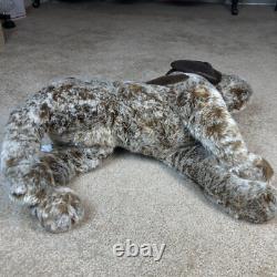 23 Rare Douglas Cuddle Toy Ivan German Pointer Dog Plush Retired Stuffed Animal
