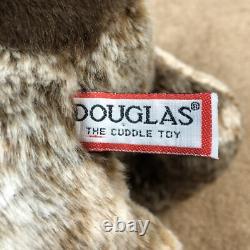 23 Rare Douglas Cuddle Toy Ivan German Pointer Dog Plush Retired Stuffed Animal