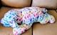 25 Lisa Frank Spotty Paws Puppy Dog Plush Rainbow Stuffed Animal Pillow Buddy