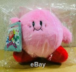 25th Anniversary Classic Plush Doll (Kirby of the Stars) Height 28cm