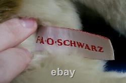 27 2007 FAO Schwarz Wolf Plush