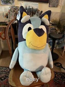 36 Huge Plush Bluey