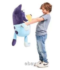 36 Huge Plush Bluey