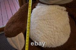 5 Foot Tall Huge Giant Jumbo Sloth Plush Stuffed Animal Awesome